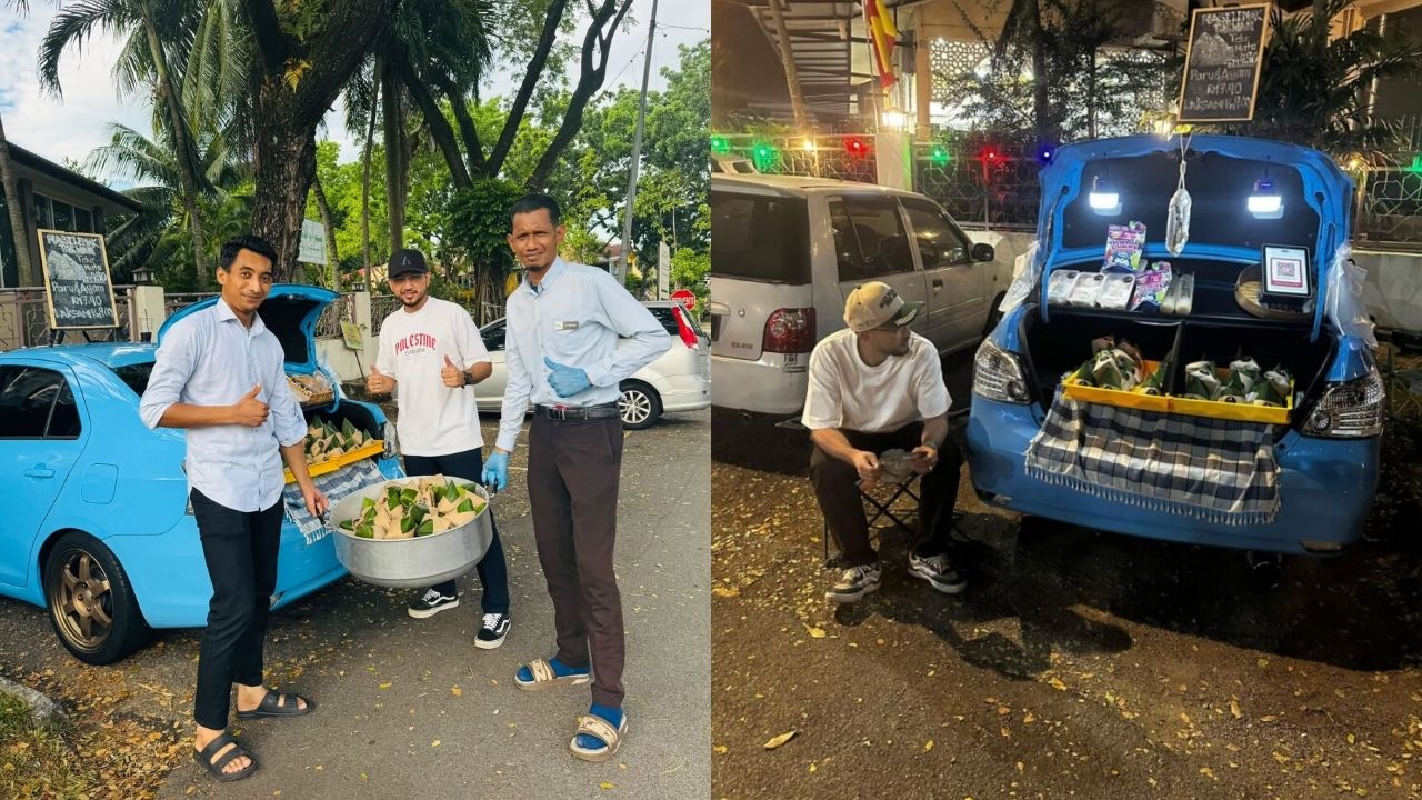 From RM33 In Savings To RM9,000 Profit: Former CEO Turns To Nasi Lemak To Rebuild His Business