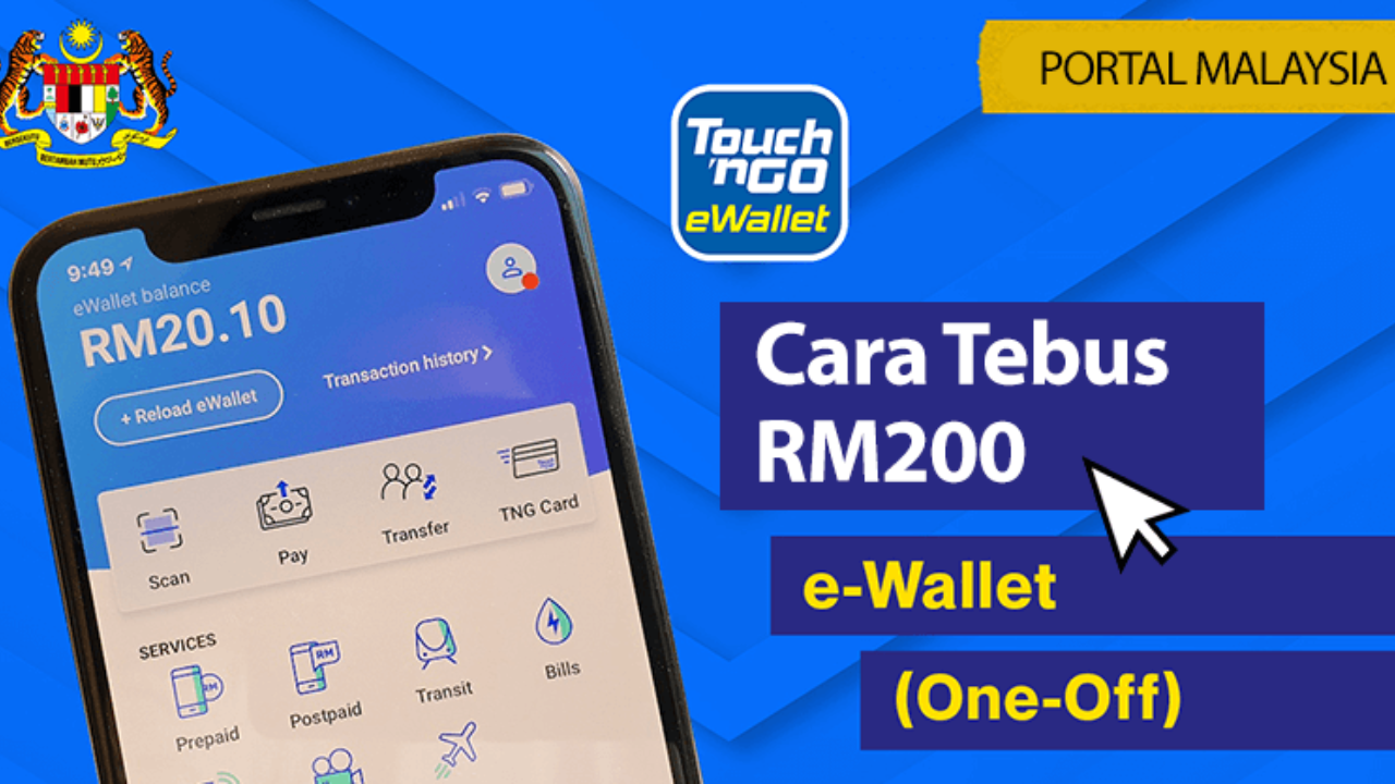 RM200 e-Wallet Aid To Be Extended To All University Students