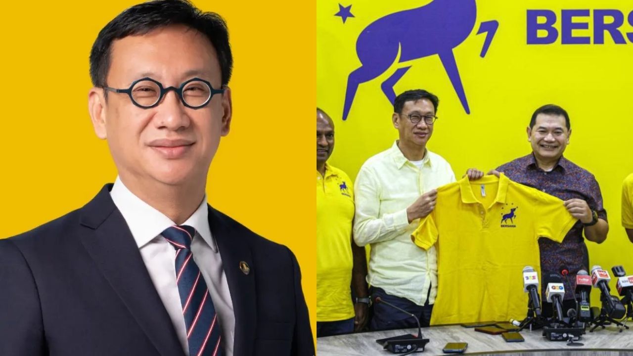 Wong Chen Leaves PKR After 17 Years, Joins Bersama To Push For Reform