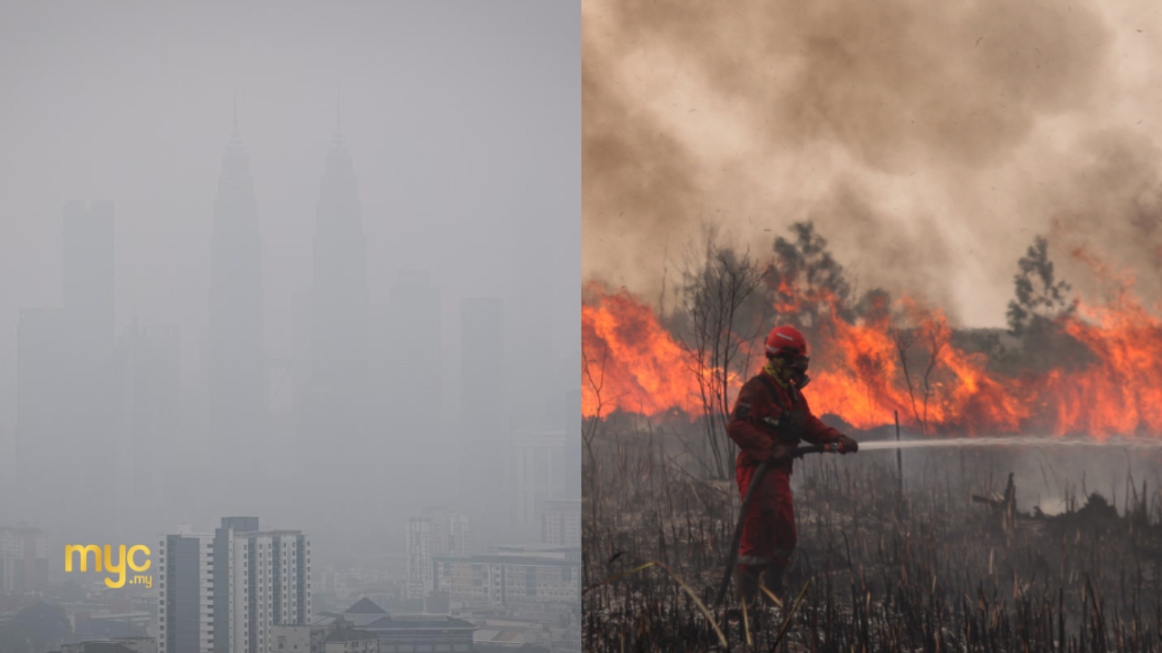 Malaysia Considers Transboundary Haze Law As Worsening Pollution Raises Pressure for Action