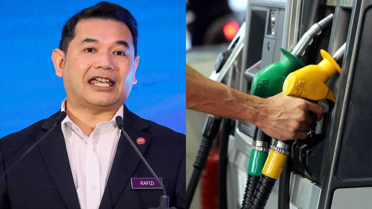 Malaysian Government Set To Cut Petrol Subsidies, Announces Rafizi
