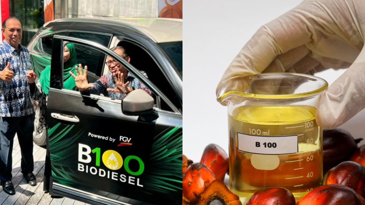 FELDA’s B100 Biodiesel: Malaysia’s Bold Push Towards A Fossil-Free Fuel Future