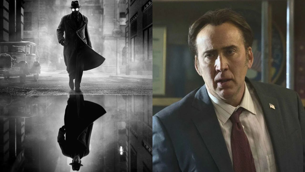 Spider-Noir: Nicolas Cage Swings Back Into the Spider-Verse In Stylish 1930s Detective Drama • MYC! Malaysian Youth Community