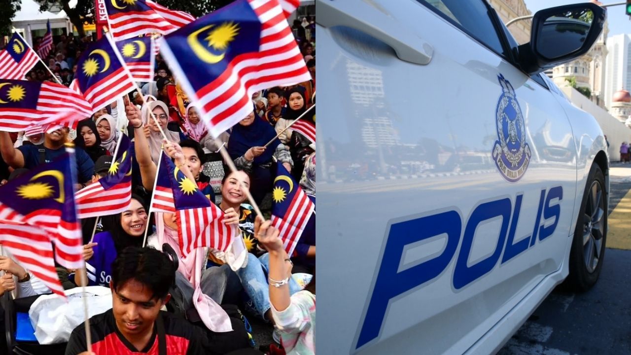 Several Kajang And Putrajaya Roads To Close Ahead Of Merdeka Celebrations
