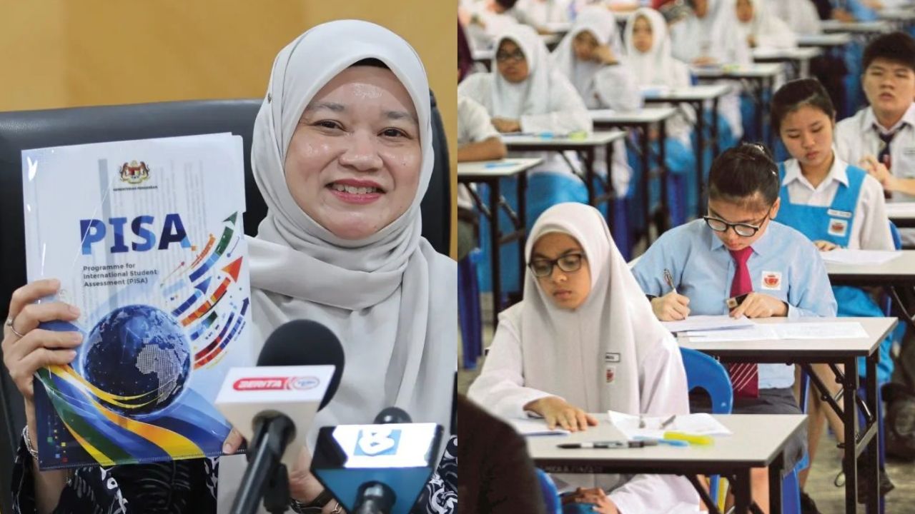 Malaysia’s PISA 2025 Results Show Maths Decline Despite Gains In Science And Reading