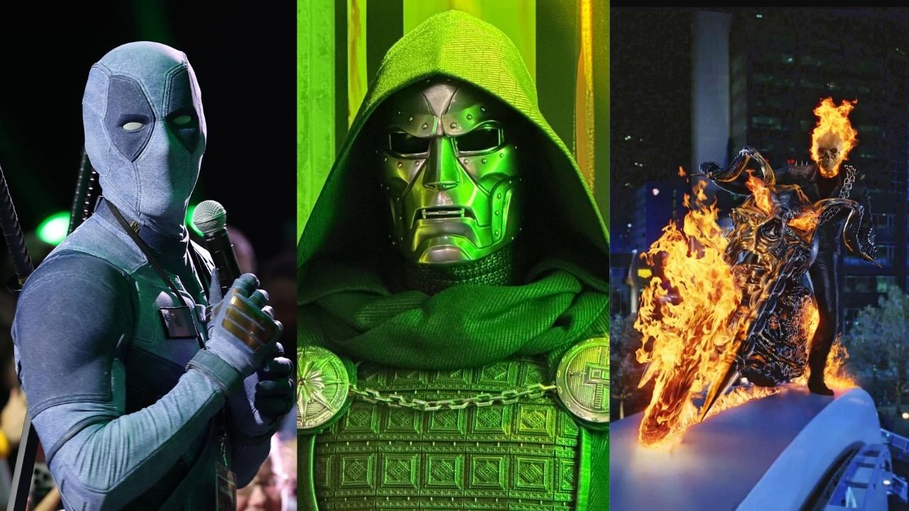 From Ghost Rider To Black Panther 3: Everything Marvel Revealed At San Diego Comic-Con 2026