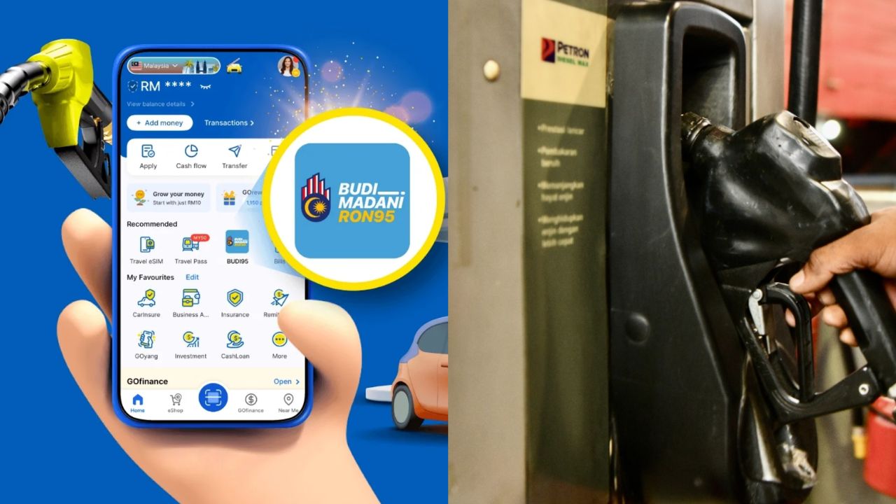 TNG eWallet Clarifies How The 300-Litre BUDI Diesel Quota Works For Eligible Drivers