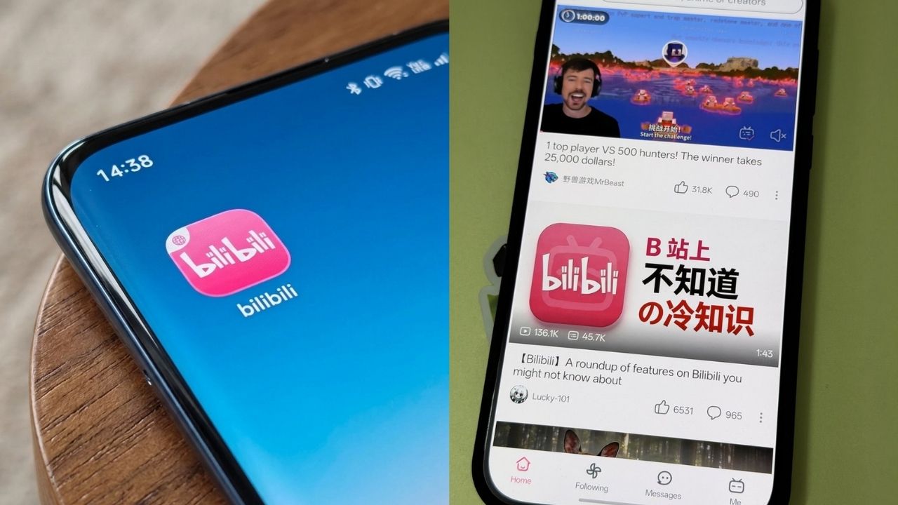 Bilibili Is Going Global With New International App And Plans For English Website