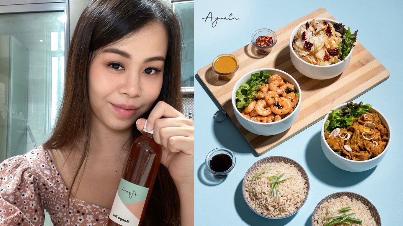 Get Meals From Agrain To Stay Healthy And Satisfied ! • MYC! Malaysian ...