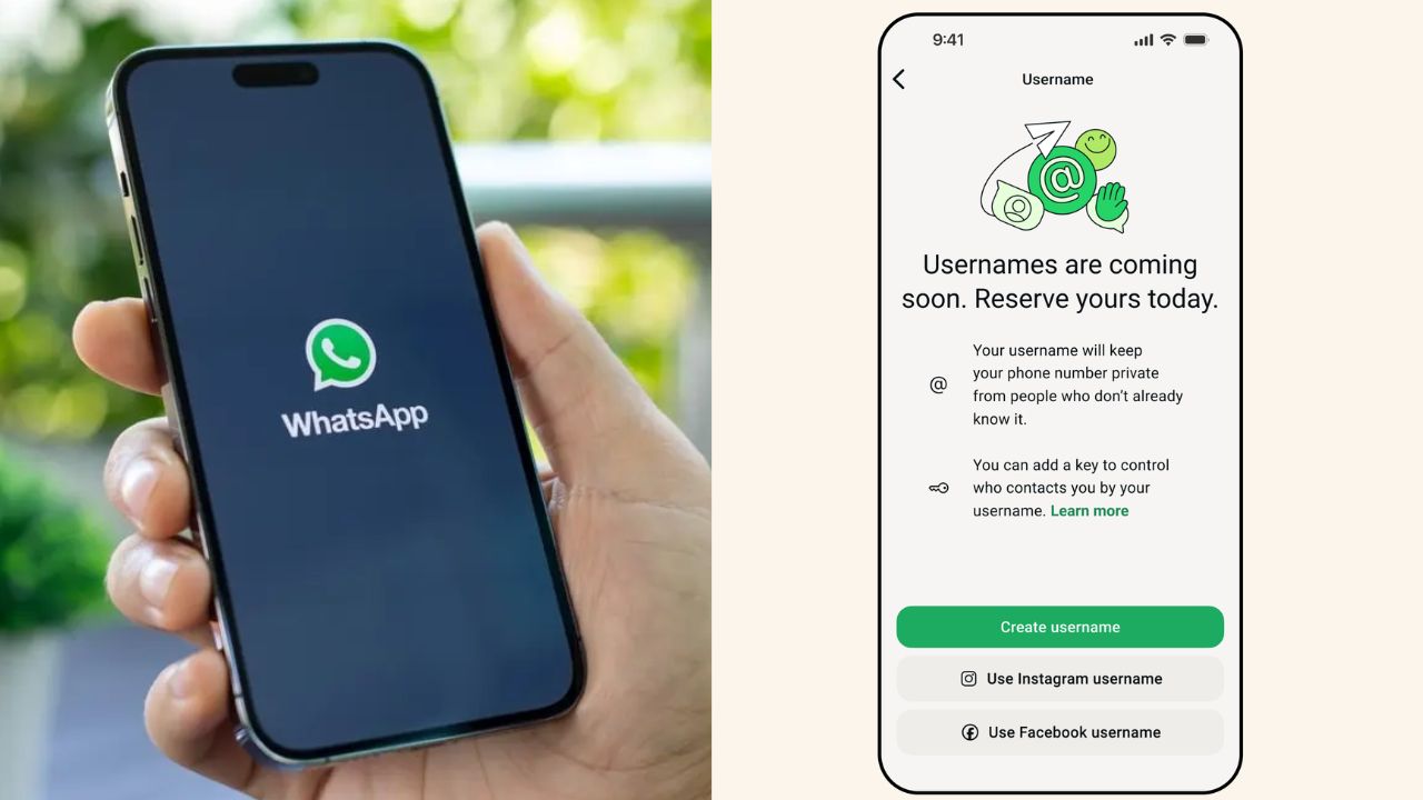 WhatsApp is rolling out usernames worldwide, giving users a new way to connect while keeping their personal phone numbers private.