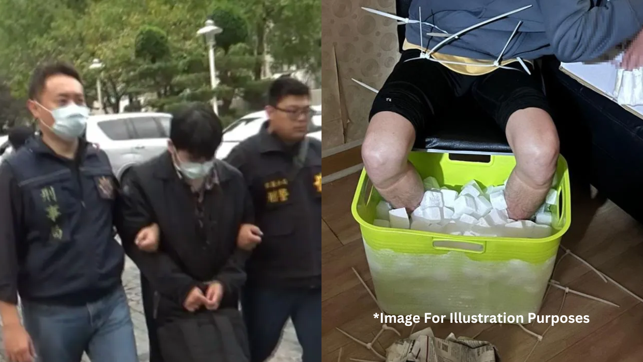 Taiwanese Students Arrested For RM6.19 Million Insurance Scam Leading To Leg Amputation
