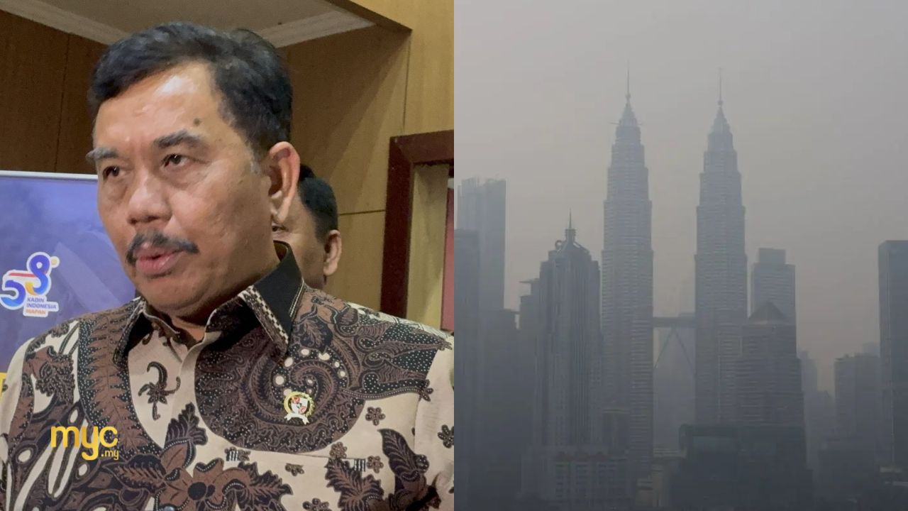 Indonesia Official Says Haze Is A Natural Phenomenon, Claims Its Forests Send Oxygen To Malaysia