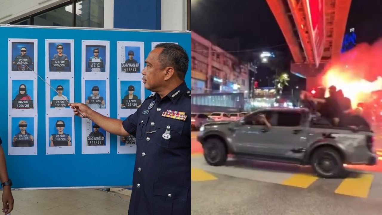 What started as a flashy “6.6” promotional stunt quickly spiralled into police arrests, seized vehicles, and multiple ongoing investigations.