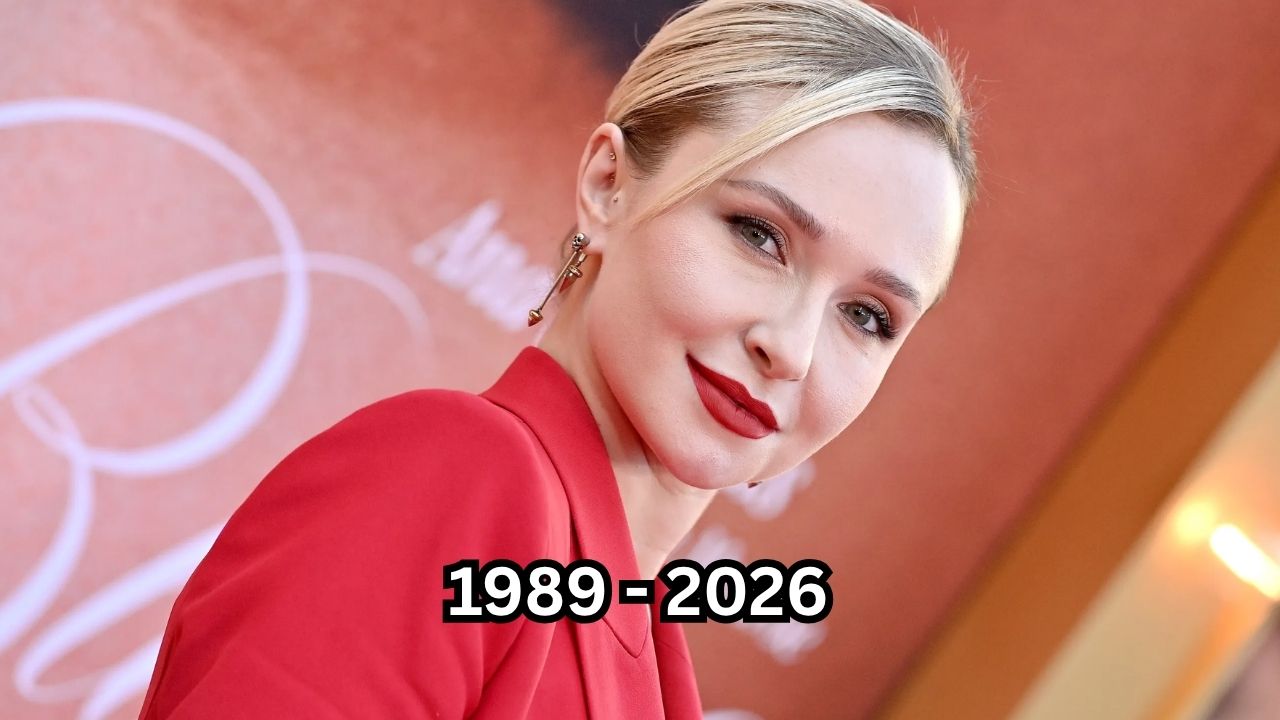 Hayden Panettiere, ‘Heroes’ And ‘Nashville’ Star, Dies At 36