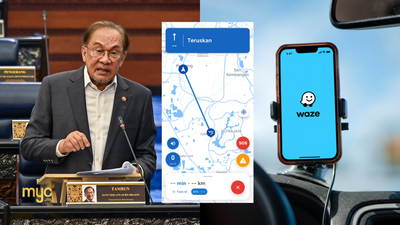 Malaysia Bans Civil Servants From Using Waze, Urges Malaysians to Switch to Local TuJu App
