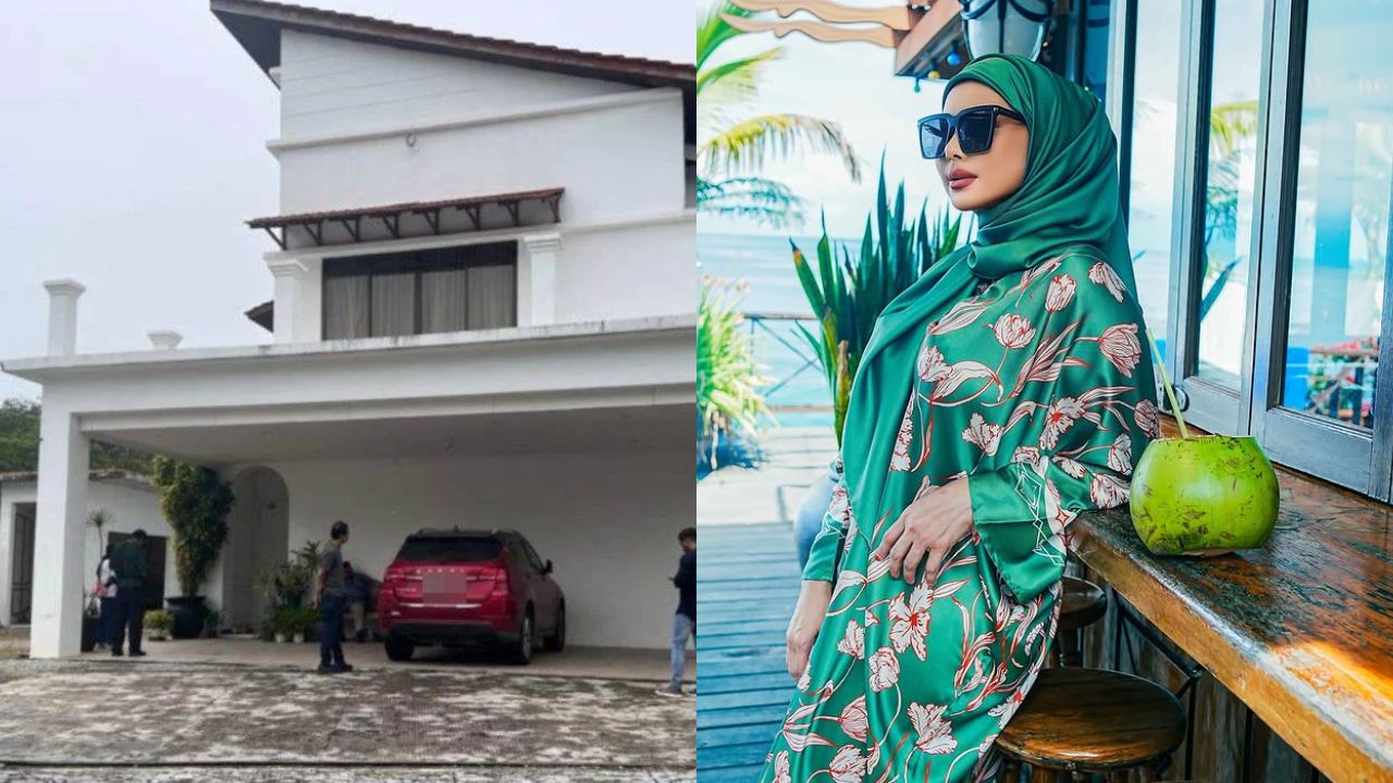 Officials have seized items worth RM100K, but it’s still far from covering the total debt.