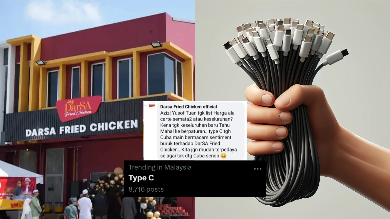 DarSA Friend Chicken Issues Apology Following Controversy Over 'Type C' Remark