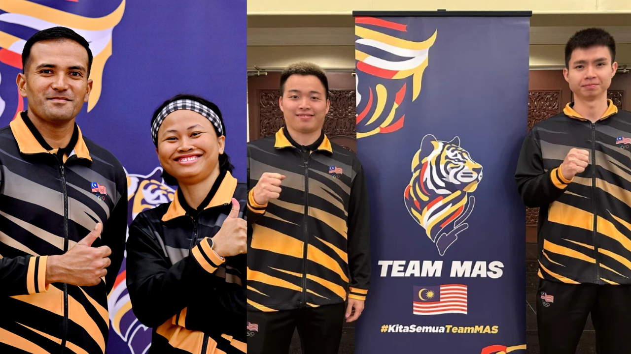 Olympic Council Of Malaysia Reveals A New “Fiercer” Attire For Our Olympic Athletes 