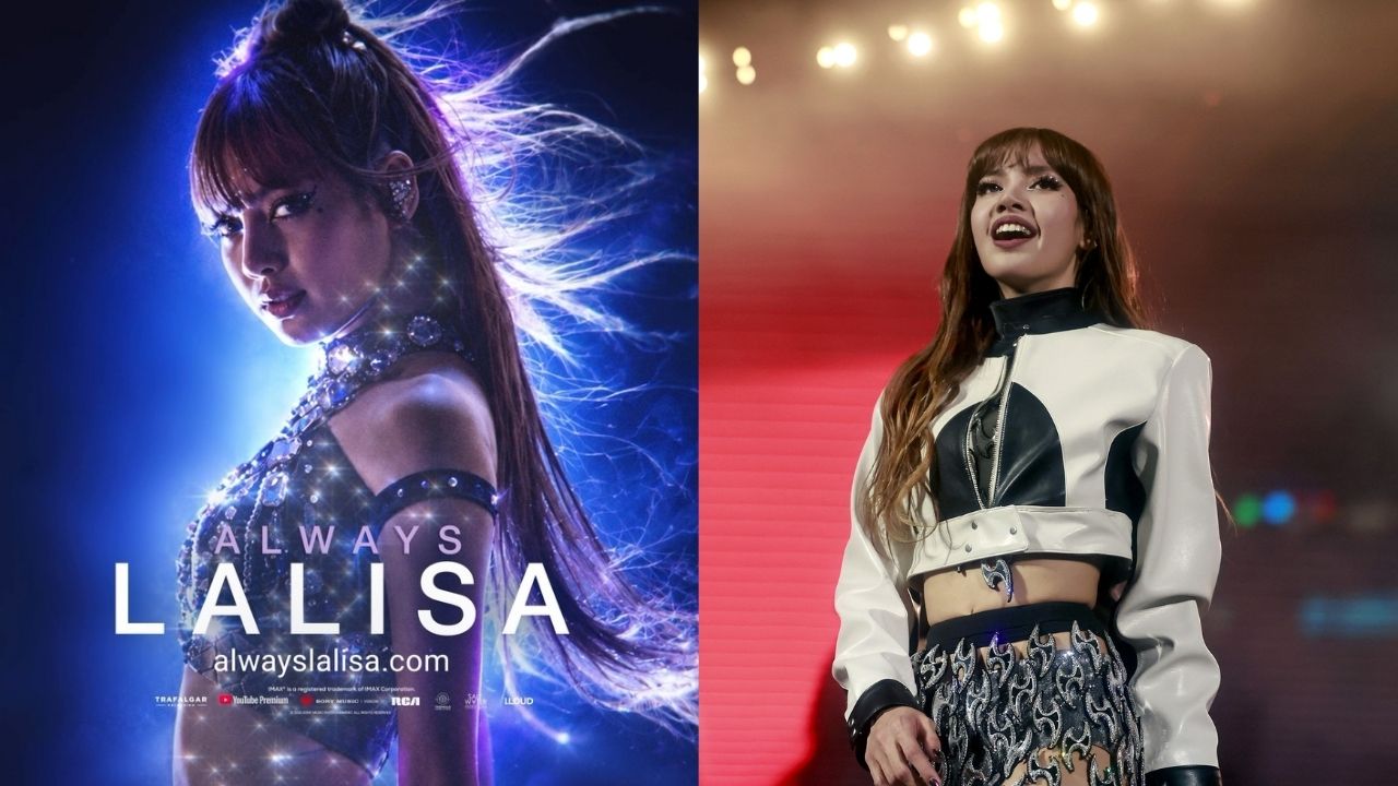 BLACKPINK’s Lisa To Bring ‘Always Lalisa’ Documentary To Malaysian Cinemas This October