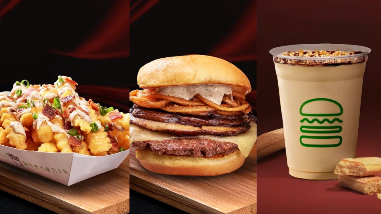 Shake Shack Malaysia Celebrates Halal Certification With New Steakhouse Menu, Tiramisu Shake & Exclusive Batik Collection