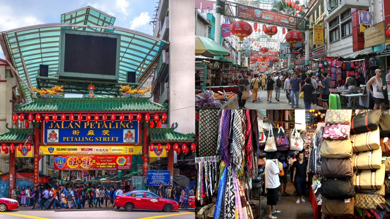 US Govt Dubs Petaling Street As Notorious Counterfeit Goods Market