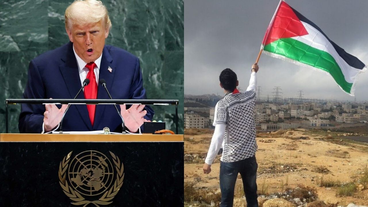 Israel & Hamas Agree To Gaza Ceasefire Deal: Trump Urged to Ensure All ...