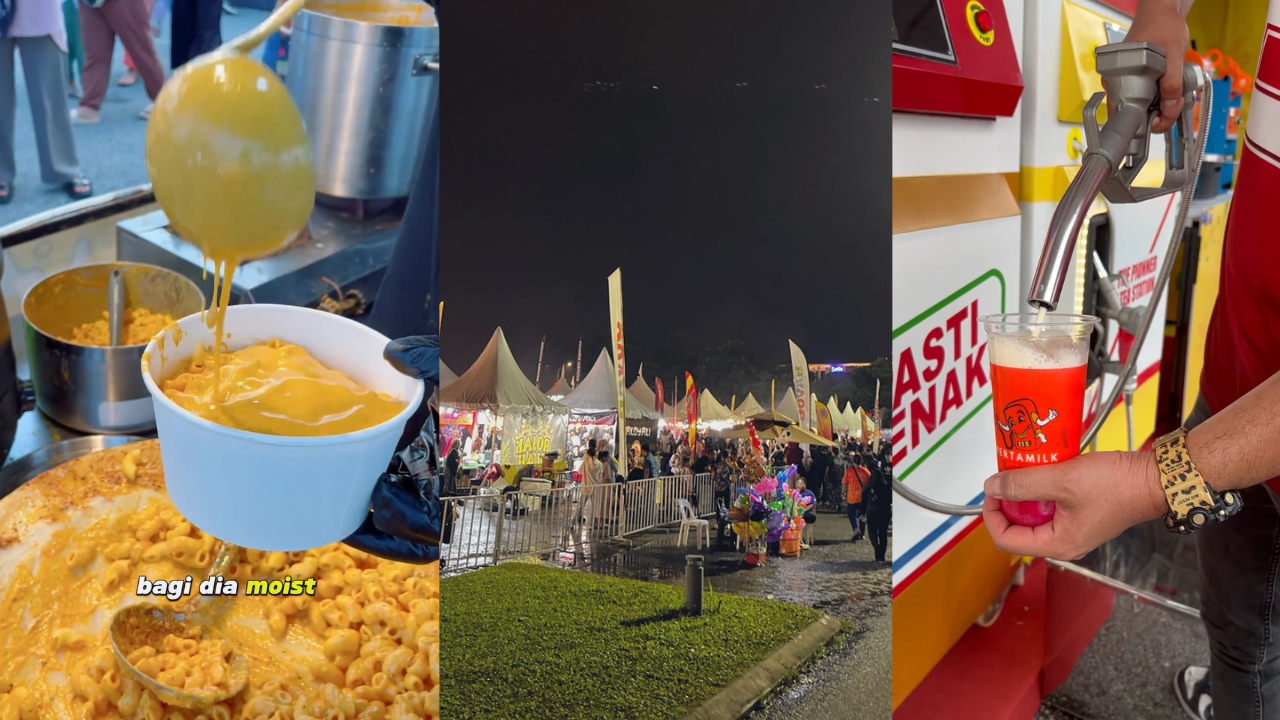 Foodie Frenzy Or Fiasco? Netizens Probe The High Costs Of Local Food Festivals