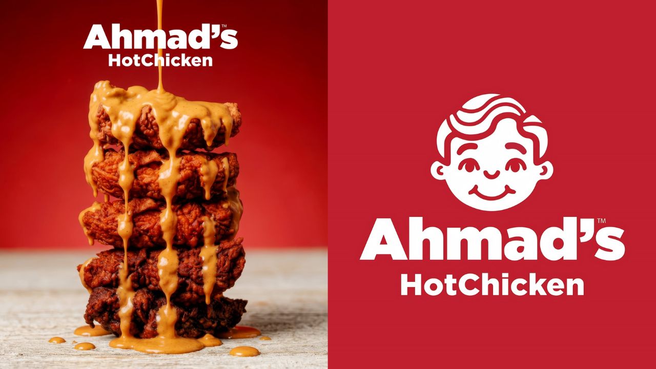 Ahmad's Fried Chicken Rebrands As Ahmad's HotChicken, Introduces AI-Powered "CEO" To Help Run Business
