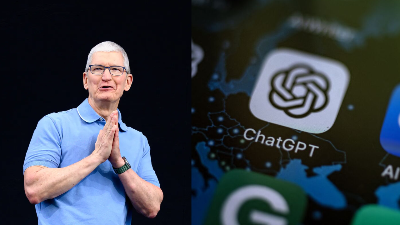 Apple x ChatGPT Integration Has Apparently Cost The Company Nothing