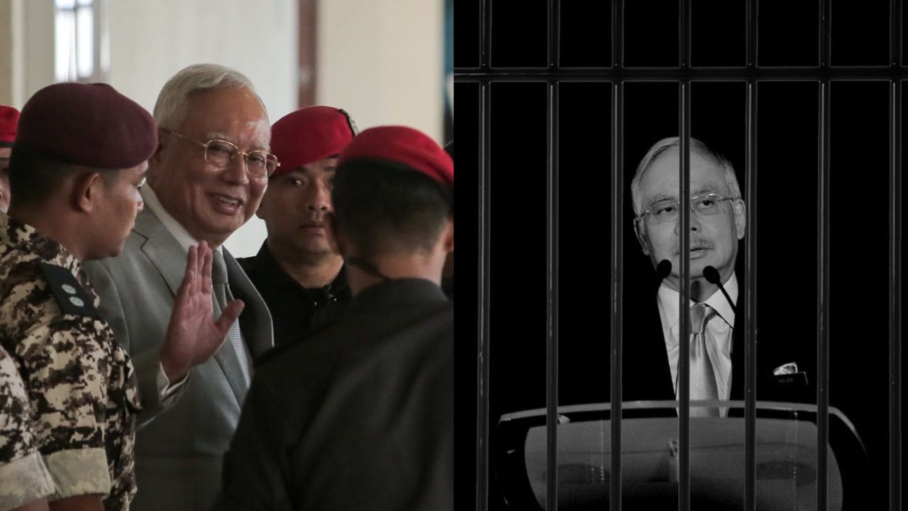 Court rules the alleged royal addendum invalid, keeping Najib behind bars.