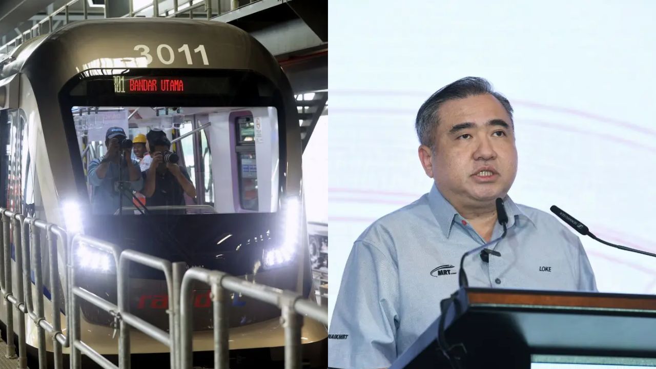 LRT3 Shah Alam Line Finally Set To Open On 29 June After Years Of Delays