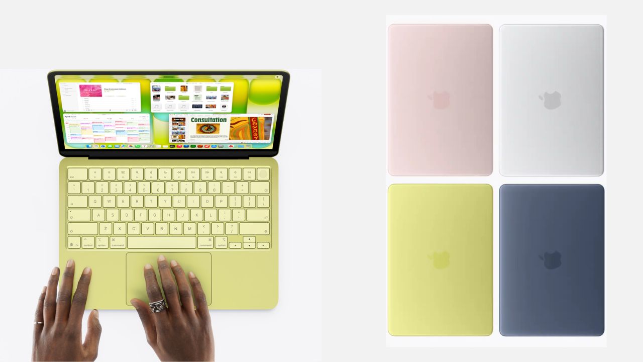 MacBook Neo Now In Malaysia: Affordable, Powerful, And Student-Friendly ...
