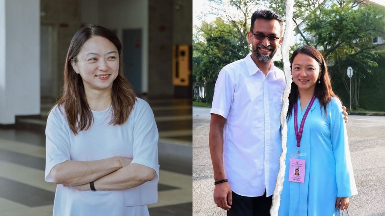 Hannah Yeoh And Husband Ramachandran Muniandy Divorce After 18 Years Of Marriage